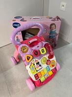Babywalker roze, Ophalen, Gebruikt