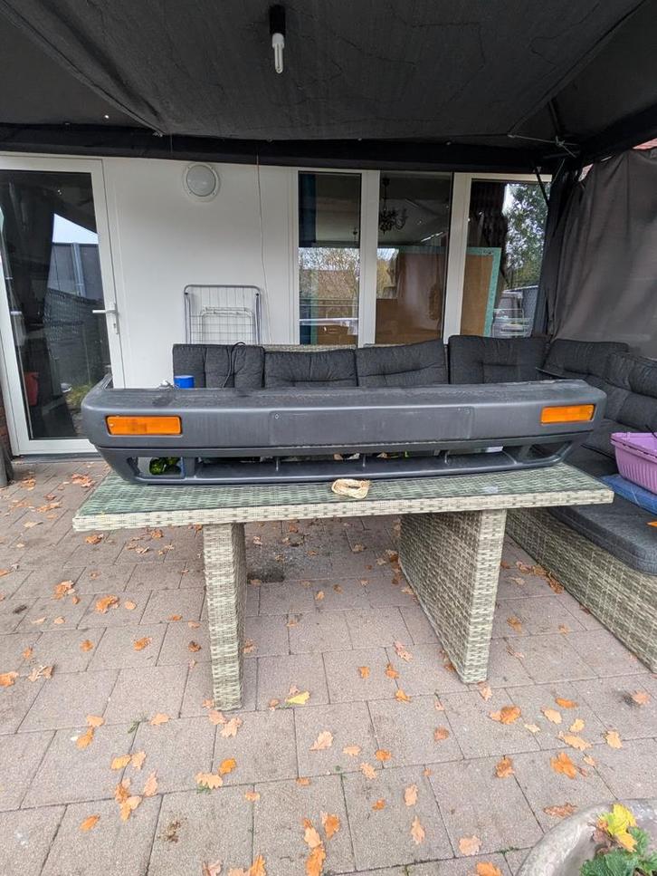 Dikke bumper golf/jetta2, Auto-onderdelen, Carrosserie, Bumper, Volkswagen, Voor, Nieuw, Ophalen