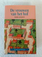 De vrouwen van het hof. Maria Jacques. Nieuw boek, Ophalen of Verzenden, Nieuw, Maria Jacques