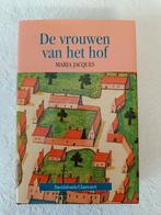 De vrouwen van het hof. Maria Jacques. Nieuw boek, Enlèvement ou Envoi, Neuf, Maria Jacques