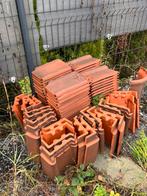 Tuile et rive 44 rustique, Bricolage & Construction, Autres couleurs, Pierre ou Argile, Enlèvement, Neuf