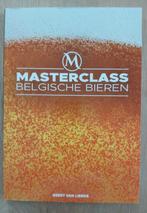 Masterclass Belgische bieren, Ophalen of Verzenden, Zo goed als nieuw