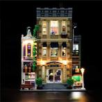 LED Verlichting voor 10278 Police Station Nieuw, Kinderen en Baby's, Speelgoed | Bouwstenen, Ophalen of Verzenden, Nieuw, Overige merken