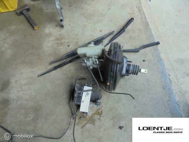 Rembekrachtiger BMW met abs unit bmw e36, Auto-onderdelen, Remmen en Aandrijving, BMW, Gebruikt, Ophalen of Verzenden