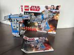 Lego Star Wars - 75188 - Resistance Bomber, Zo goed als nieuw
