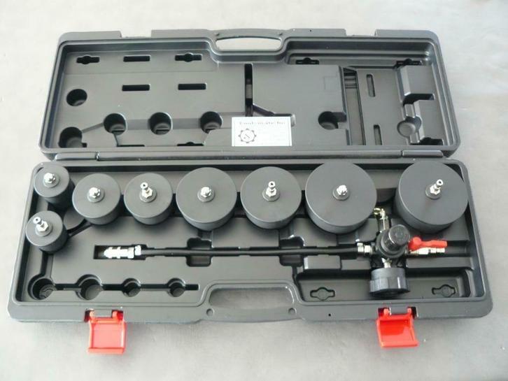 Testeur de pression pour système turbo LIVRAISON GRATUITE, Autos : Divers, Outils de voiture, Neuf, Envoi