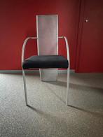 6 stoelen, Huis en Inrichting, Stoelen, Ophalen, Gebruikt, Stof, Vijf, Zes of meer stoelen