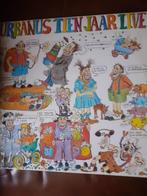 3LP Urbanus : Tien jaar live (Belpop), Ophalen of Verzenden
