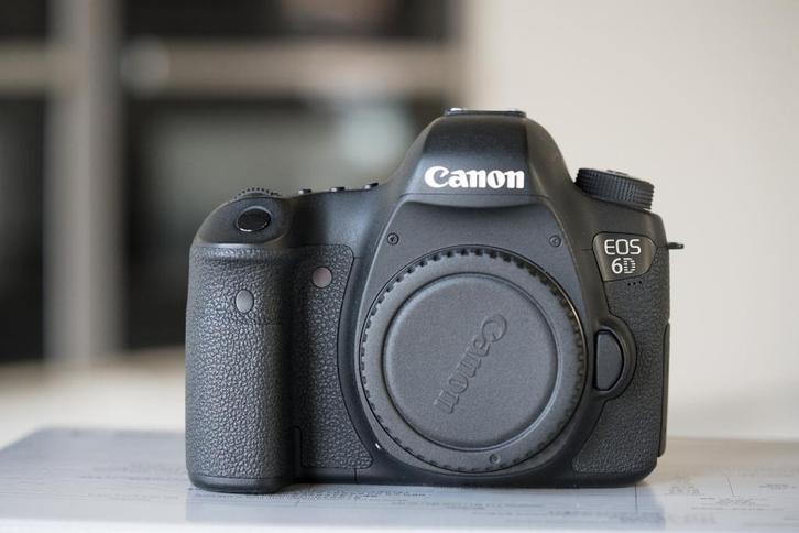 Canon 6D, Audio, Tv en Foto, Fotocamera's Digitaal, Gebruikt, Spiegelreflex, Canon, Ophalen of Verzenden
