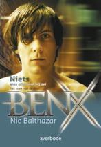 boek: Ben X - Nic Balthazar, Boeken, Kinderboeken | Jeugd | 13 jaar en ouder, Gelezen, Verzenden