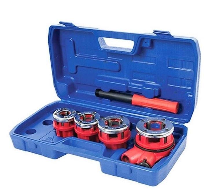 Draadsnijset tapset 4 delig, Auto diversen, Overige Auto diversen, Verzenden