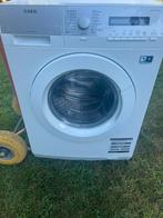 Aeg wasmachine 7kg, Elektronische apparatuur, Wasmachines, Ophalen, Zo goed als nieuw
