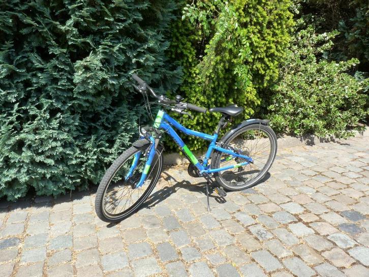 Kinderfiets jongens WINORA Rage 26/ATB, Fietsen en Brommers, Fietsen | Jongens, Zo goed als nieuw, Handrem, Versnellingen, Ophalen