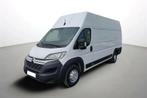 Citroën Jumper 2.2 BlueHDi L4H3 S&S (bj 2022), Auto's, Stof, Gebruikt, 4 cilinders, Citroën