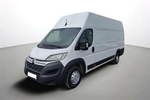 Citroën Jumper 2.2 BlueHDi L4H3 S&S (bj 2022), Auto's, Bestelwagens en Lichte vracht, Te koop, ABS, Achteruitrijcamera, Boordcomputer