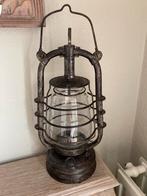 Lamp Feuerhand, Ophalen