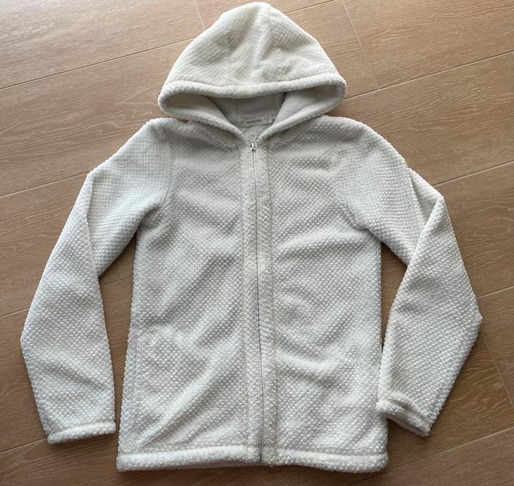 Warm vest, beige, 14 jaar, Orchestra, Kinderen en Baby's, Kinderkleding | Maat 164, Zo goed als nieuw, Meisje, Trui of Vest, Ophalen of Verzenden