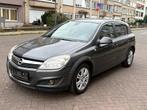 Opel Astra 1.4 Benzine 124.000 km’s navi airco, 4 cilinders, 1396 cc, Leder en Stof, Bedrijf