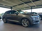 Audi Q7 3.0 TDi V6 Quattro e-tron PHEV -Garantie 12M, Auto's, Automaat, Gebruikt, 48 g/km, 2520 kg