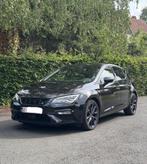 Seat Leon FR - 1.5 TSI - 2020 - AKRAPOVIC & MaxtonDesign, 4 cilinders, Leon, Alcantara, Zwart