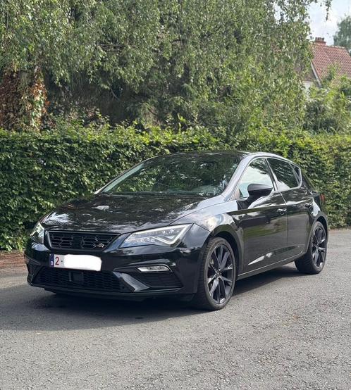 Seat Leon FR - 1.5 TSI - 2020 - AKRAPOVIC & MaxtonDesign, Auto's, Seat, Particulier, Leon, ABS, Adaptive Cruise Control, Airbags