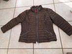 MANTEAU DAMES LAURA DI SARPI, Kleding | Dames, Jassen | Winter, Bruin, LAURA DI SARPI, Maat 42/44 (L), Ophalen of Verzenden