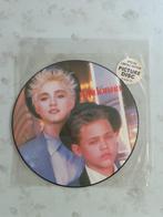 Madonna Open Your heart picture disc, Verzamelen, Muziek, Artiesten en Beroemdheden, Ophalen of Verzenden, Gebruikt, Cd of Plaat