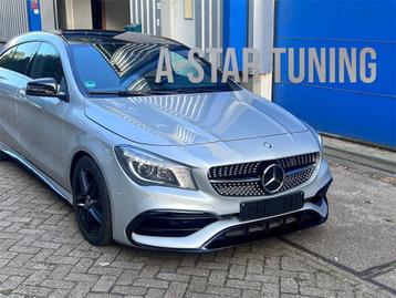 TIJDELIJKE ACTIE!! Bodykit voor Mercedes W117 CLA45 AMG Look beschikbaar voor biedingen