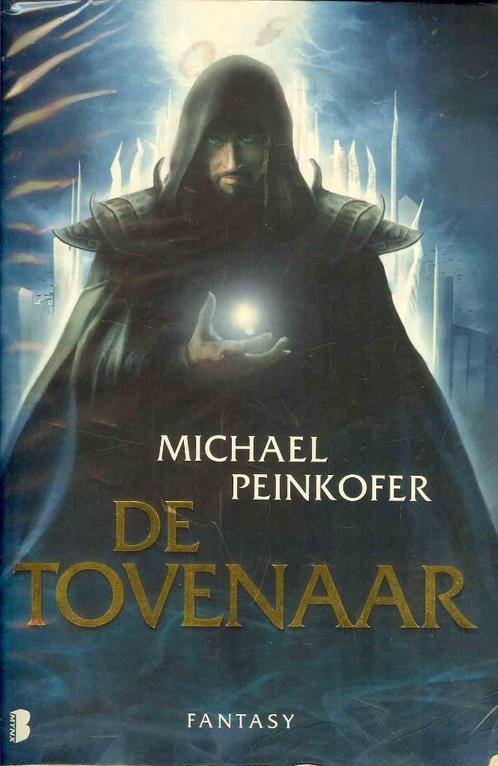 de tovenaar (457f), Livres, Fantastique, Neuf, Enlèvement ou Envoi