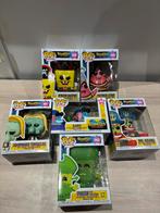 Funko Pop 1938–1943 | SpongeBob full set, Verzamelen, Ophalen of Verzenden, Zo goed als nieuw
