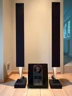1 x B&O BeoSound 3000 et 2 x B&O BeoLab 8000, Enlèvement, Comme neuf, Ensemble surround complet, Autres marques