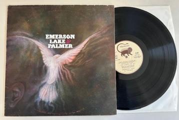 LP EMERSON, LAKE AND PALMER - 1ste met LUCKY MAN beschikbaar voor biedingen
