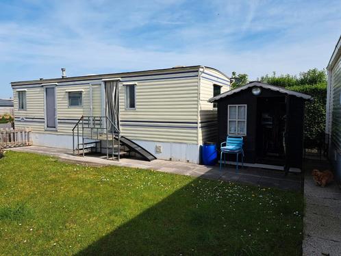 Mobil-home Willerby Comfort de 2 chambres à Bredene, Caravanes & Camping, Caravanes résidentielles, Enlèvement ou Envoi