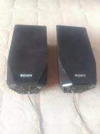 Sony speaker system, Ophalen, Zo goed als nieuw