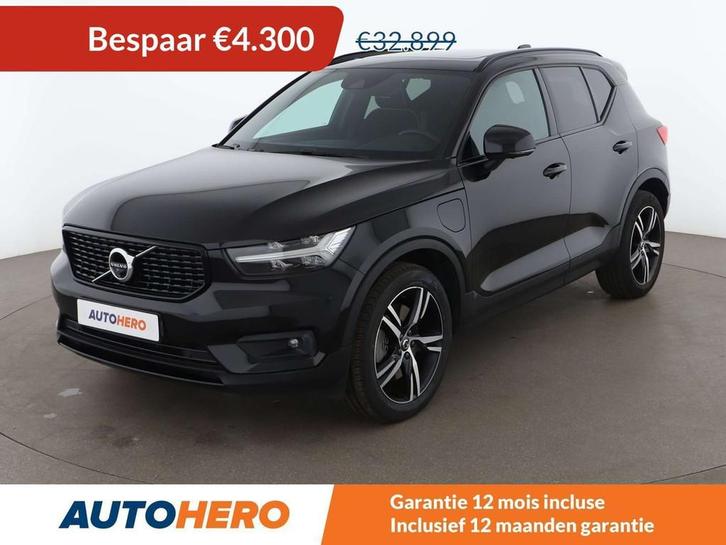 Volvo XC40 1.5 T5 Plug-in Hybrid R-Design 2WD (bj 2020), Auto's, Volvo, Te koop, XC40, ABS, Achteruitrijcamera, Airbags, Airconditioning