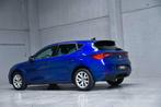 SEAT Leon 1.0 EcoTSI Style DSG (bj 2021, automaat), Stof, Gebruikt, Euro 6, Bedrijf