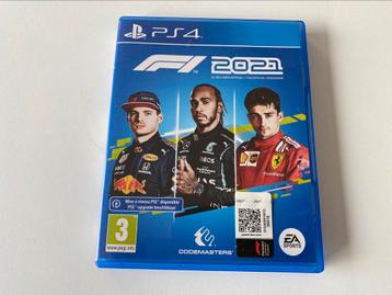 F1 2021 PlayStation 4