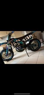 Moto yamaha, Particulier, Plus de 35 kW