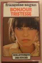 Bonjour Tristesse - Françoise Sagan, Boeken, Ophalen of Verzenden