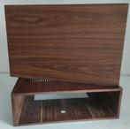 wood case houten behuizing omkasting, Ophalen of Verzenden, Gebruikt