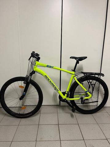 VTT Rockrider ST100 - 27,5 pouces, 26 pouces ou plus, Enlèvement, Rockrider, Utilisé