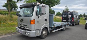 Nissan Takelwagen **286.200km** beschikbaar voor biedingen