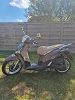 Piaggio Liberty, Ophalen, Zo goed als nieuw