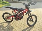 Surron light bee, Ophalen, Gebruikt