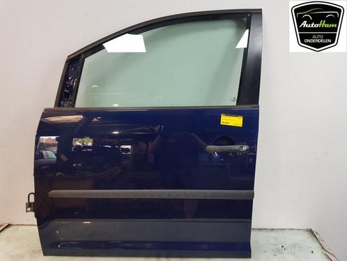 PORTIER LINKS VOOR Volkswagen Touran (1T1 / T2), Auto-onderdelen, Carrosserie, Deur, Volkswagen, Voor, Links, Gebruikt