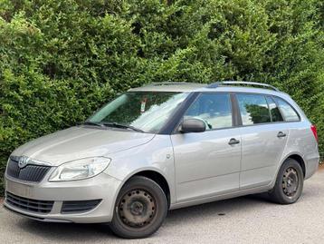 Skoda Fabia Fabia 1.2 TDi+AIRCO+EURO 5 (bj 2013) beschikbaar voor biedingen