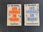 Franse boeken Les Hommes en Blanc / André Soubiran, Ophalen of Verzenden