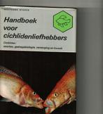 Handboek voor de cichlidenliefhebbers W.Staeck, Ophalen of Verzenden, Zo goed als nieuw, Vissen