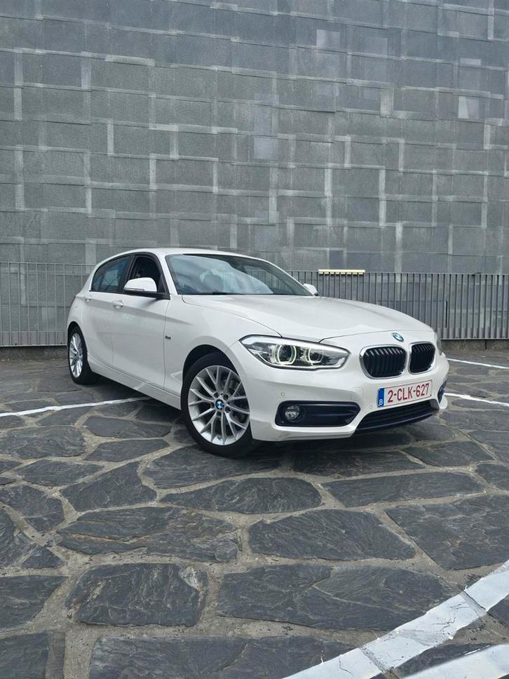 Bmw 116d approuvée à la vente + garantie, Autos, BMW, Entreprise, Enlèvement