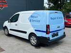 Peugeot Partner BlueHDi Lang EURO 6 Navi Cruise Controle, Auto's, Bestelwagens en Lichte vracht, 4 deurs, Euro 6, 4 cilinders